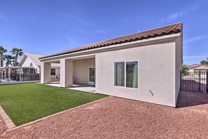 Ferienhaus (3 Bedrooms) | Innenbereich