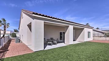Huis (3 Bedrooms) | Voorkant van accommodatie