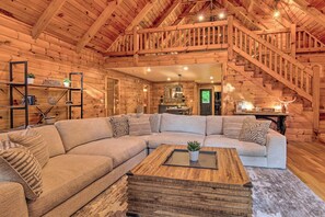 Casa (2 Bedrooms) | Parte interna