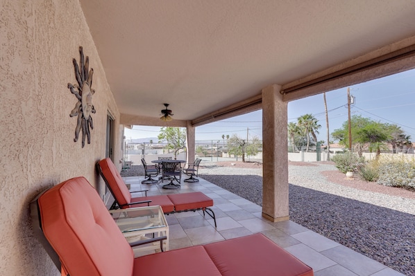 House (4 Bedrooms) | Interior - Arizona Retreat w/ Casita ~ 2 Mi to Lake Havasu (Lake Havasu City)