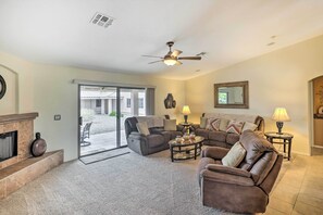 House (4 Bedrooms) | Interior - Arizona Retreat w/ Casita ~ 2 Mi to Lake Havasu (Lake Havasu City)