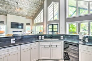 Hus (4 Bedrooms) | Innvendig