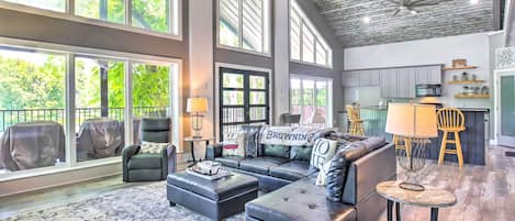 Hus (4 Bedrooms) | Boendets fasad