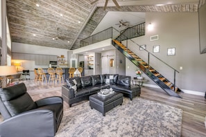 Ferienhaus (4 Bedrooms) | Innenbereich