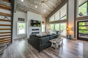 Ferienhaus (4 Bedrooms) | Innenbereich