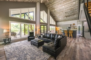 Ferienhaus (4 Bedrooms) | Innenbereich