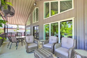 Hus (4 Bedrooms) | Innvendig