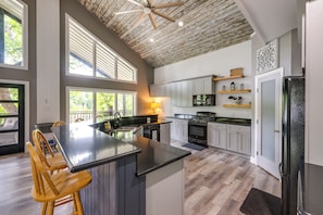 Ferienhaus (4 Bedrooms) | Innenbereich