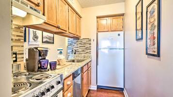 Apartment (2 Bedrooms) | Interior