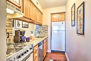 Departamento (2 Bedrooms) | Interior