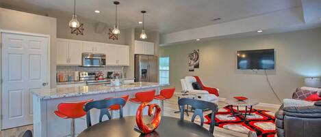 獨棟房屋 (3 Bedrooms) | 住宿正面