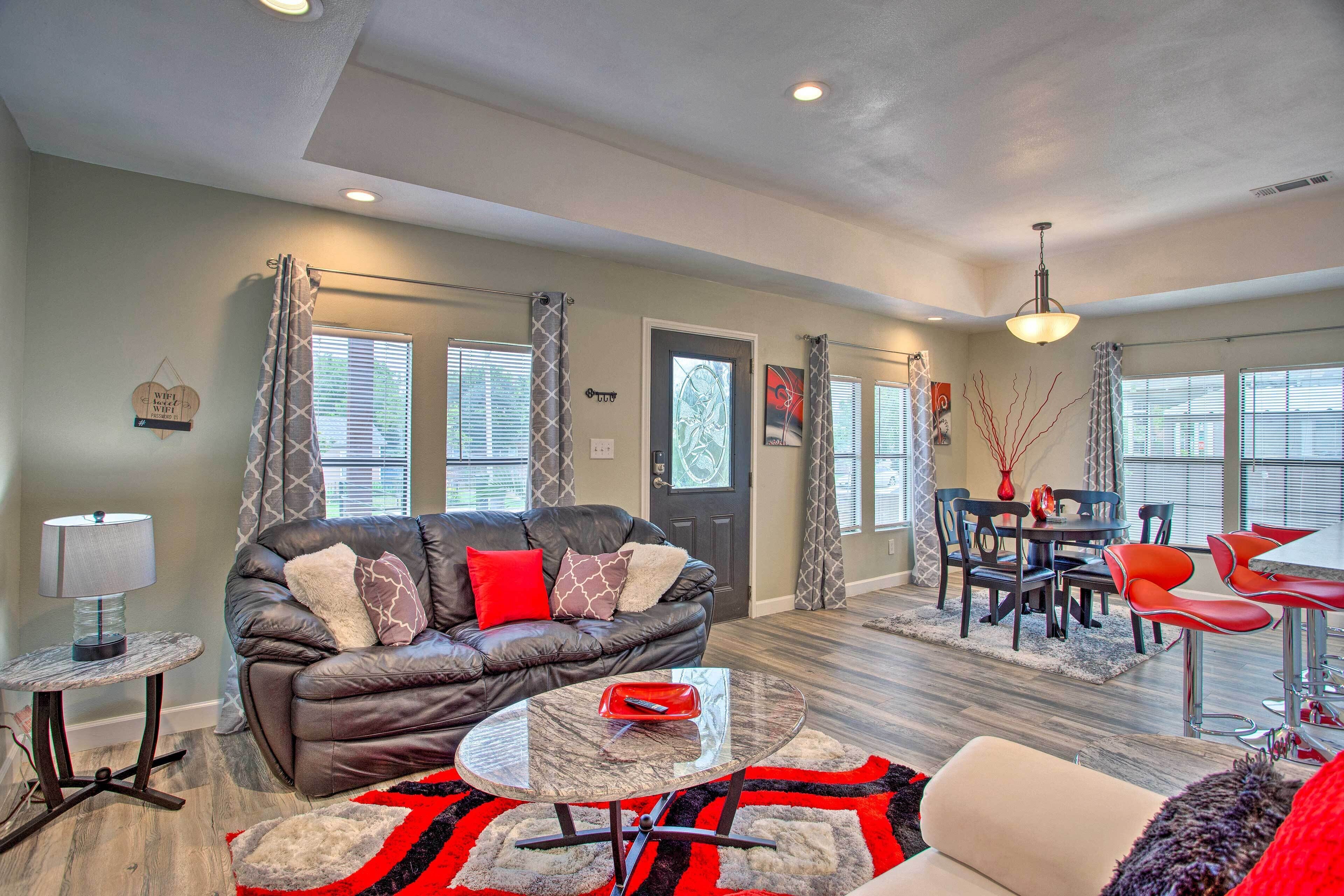 Hus (3 Bedrooms) | Interiör