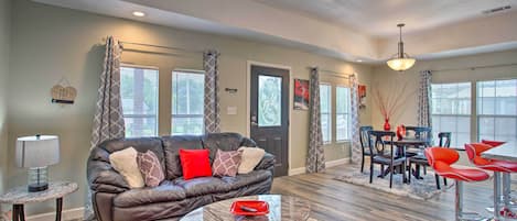 Hus (3 Bedrooms) | Interiör