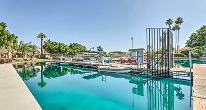 Community Pool: Pueblo Home Near Downtown Mesa