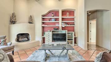 Ferienhaus (3 Bedrooms) | Innenbereich