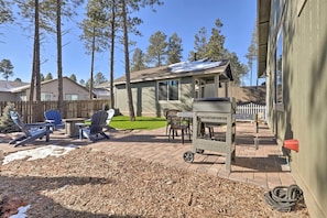House (4 Bedrooms) | Interior - Flagstaff Family Hideaway w/ Guest House! (Flagstaff)
