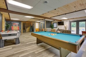 Ferienhaus (5 Bedrooms) | Innenbereich