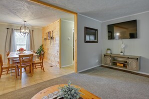 Hus (5 Bedrooms) | Interiör