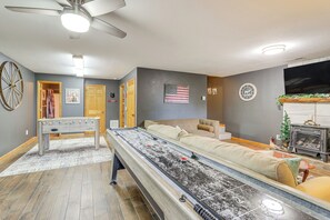 Nhà (2 Bedrooms) | Nội thất