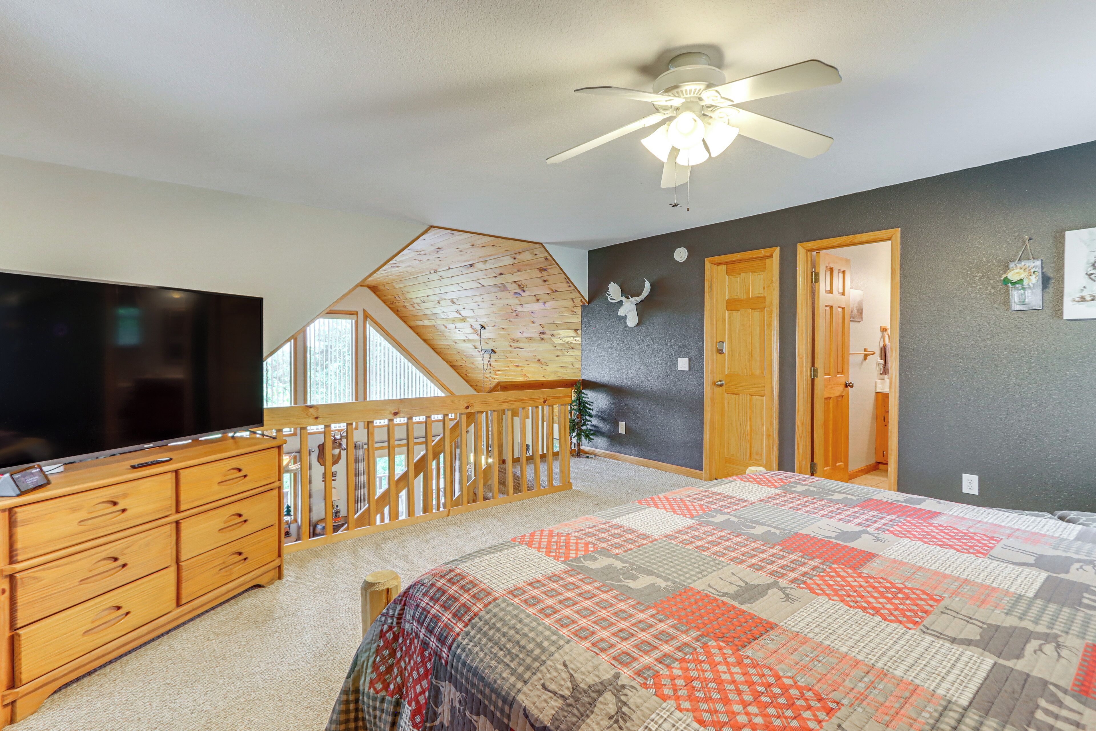 Nhà (2 Bedrooms) | Nội thất