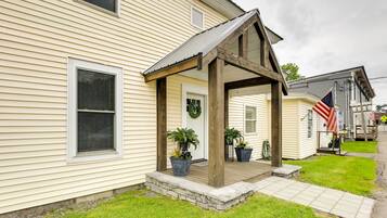 Apartment (1 Bedroom) | Interior