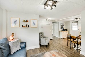 อพาร์ทเมนท์ (1 Bedroom) | ภายใน