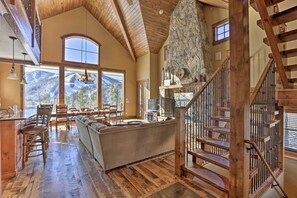 Interior - New! Skier's Dream Winter Park Townhome w/ Hot Tub (Winter Park)