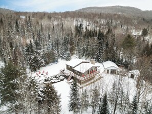 Exterior - L'eden des Seize-Iles CITQ303186 Family cottage on the aerobic corridor (Lac-des-Seize-Îles)