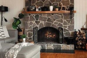 Interior - L'eden des Seize-Iles CITQ303186 Family cottage on the aerobic corridor (Lac-des-Seize-Îles)