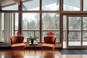 Interior - L'eden des Seize-Iles CITQ303186 Family cottage on the aerobic corridor (Lac-des-Seize-Îles)