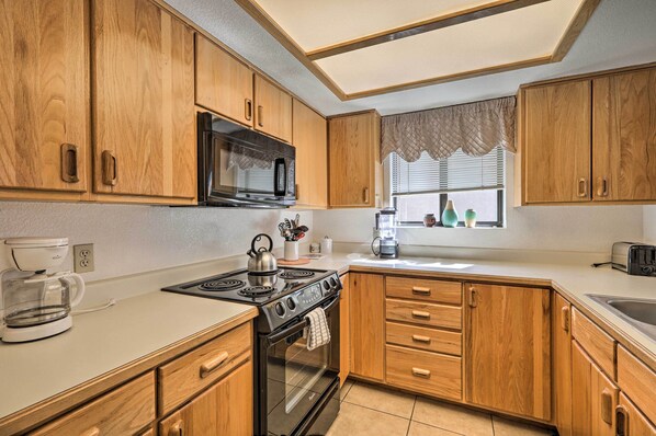 Appartement (2 Bedrooms) | Intérieur