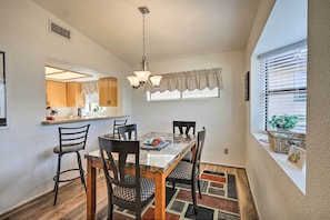 Apartment (2 Bedrooms) | Interior