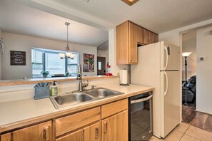Apartment (2 Bedrooms) | Interior - 16 Mi to Red Rock State Park: Sedona Condo! (Sedona)