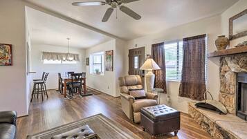 Căn hộ (2 Bedrooms) | Nội thất