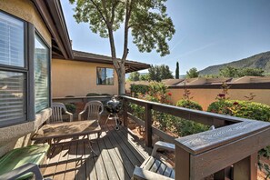 Appartement (2 Bedrooms) | Intérieur