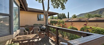 賽多納公寓飯店