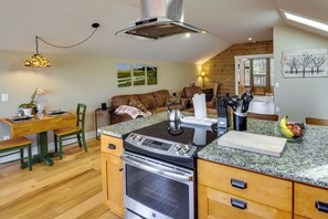 Apartment (1 Bedroom) | Interior