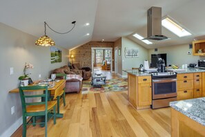 Apartment (1 Bedroom) | Innenbereich