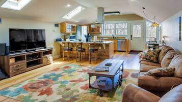 Apartemen (1 Bedroom) | Bagian depan properti