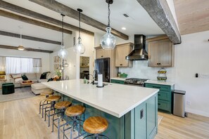 Huis (3 Bedrooms) | Interieur