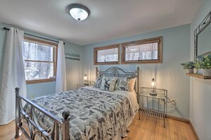 獨棟房屋 (3 Bedrooms) | 3 間臥室、熨斗/熨衣板、免費搖籃/嬰兒床、床單