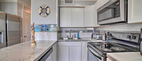 Apartment (1 Bedroom) | Interior