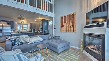Rumah (2 Bedrooms) | Interior