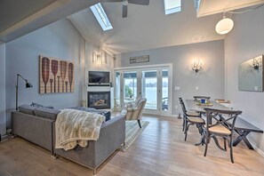 Hus (2 Bedrooms) | Innvendig