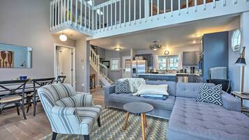 Rumah (2 Bedrooms) | Interior