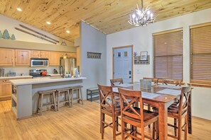 Casa (3 Bedrooms) | Interni