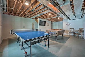 House (4 Bedrooms) | Interior - Pet-friendly Grass Lake Retreat w/ Game Room! (Grass Lake)