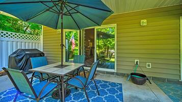 Appartement (2 Bedrooms) | Interieur