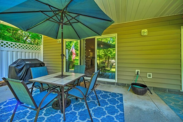 Departamento (2 Bedrooms) | Interior