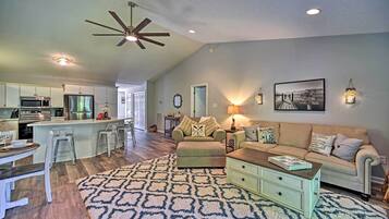 Apartment (2 Bedrooms) | Interior